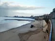 Día del Rosario caótico en Santa María del Mar: sin bandera de peligro y con rescates durante cinco horas