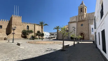 Teatro clásico y patrimonio en Bartolomé Pérez en Rota.