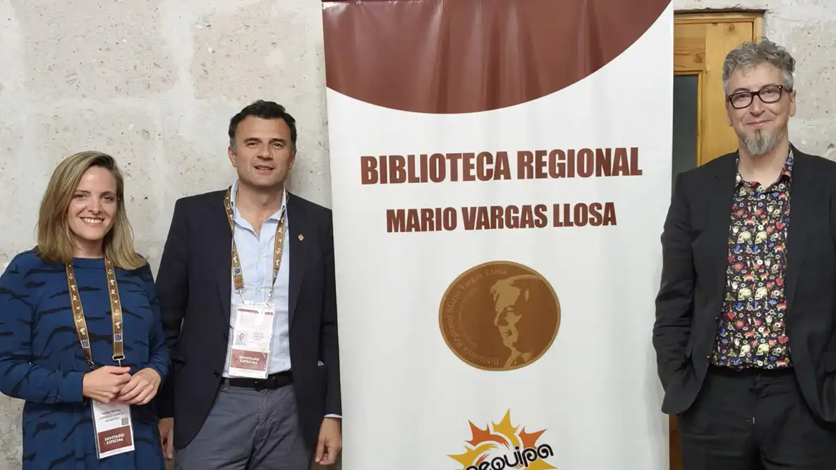 Cádiz y Arequipa se hermanarán tras el Congreso Internacional de la Lengua Española