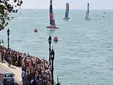 Cádiz cierra la SailGP con más de 100.000 asistentes y una propuesta conjunta para que vuelva en 2026