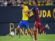 El Cádiz CF se sitúa líder tras derrotar a la SD Huesca con otro gol de Tabatadze