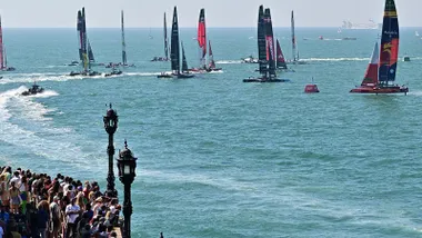 Confirmados los peores temores con la Sail GP: Cádiz se queda sin los 'catamaranes voladores'
