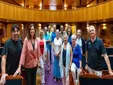 El Teatro de las Cortes vuelve a llenarse con la pasión del teatro aficionado en San Fernando