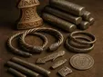 Un tesoro vikingo inglés con plata de Irán demuestra una red comercial en el siglo IX