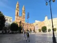 El Levante se va este domingo y da paso a un frente atlántico en la provincia de Cádiz