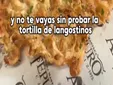 Los “7 imperdibles de Cádiz” de un tiktoker de turismo: de la "tortilla de langostinos" al "Carnaval gitano"