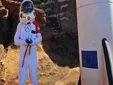 Ciencia desde Cádiz, la UCA culmina con éxito la misión ‘Red Earth’ y mira hacia Marte