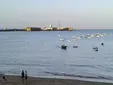 El tiempo en Cádiz esta semana tras el puente del Pilar: calor suave, Levante y posible lluvia el fin de semana