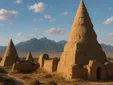 El secreto de las pirámides Xixia chinas, las tumbas tangut que sobrevivieron a Gengis Kan