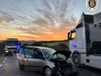 Una colisión múltiple en la A-390 a la altura de Medina obliga a cortar la carretera