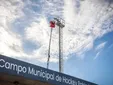 El Campo de Hockey Pablo Negre estrena nueva iluminación LED en San Fernando