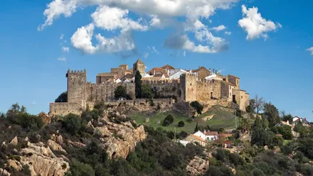 Castellar de la Frontera celebra el Festival Open Arts en su castillo medieval