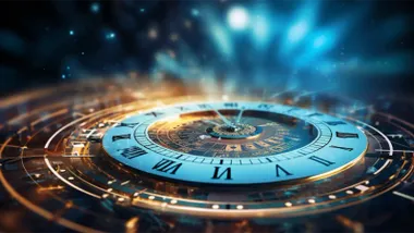 El tiempo en las cartas del tarot