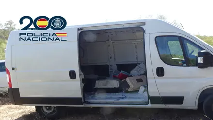 Detenido en El Puerto por fingir un robo violento y denunciar la sustracción de 5.400 euros