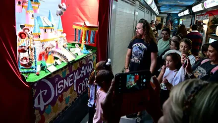 Estos son los premios de los Tosantos 2025