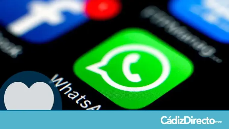 Mensaje de WhatsApp