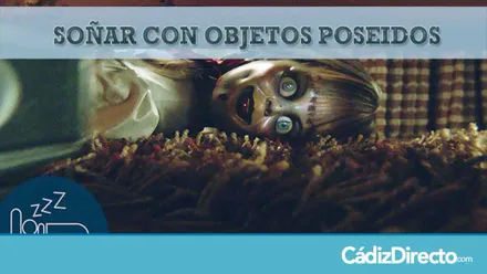 Objetos poseídos que se mueven solos