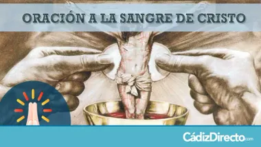 Rezo a la Sangre de Cristo