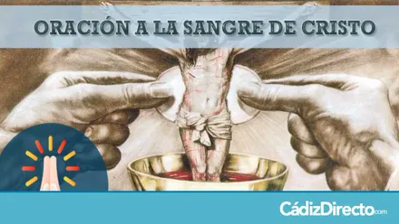 Rezo a la Sangre de Cristo