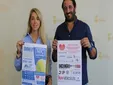 Deporte y solidaridad se dan la mano en el II Torneo Benéfico de Pádel del Club Heit en Chiclana