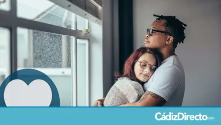 Pareja que se valora mutuamente