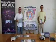 El Centro Box de Chiclana se prepara para dos días de nostalgia gamer con Retro Chiclana 2025