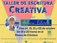 Literatura, teatro y creatividad se dan cita en el Museo de Chiclana con el taller de Antonio Estrada