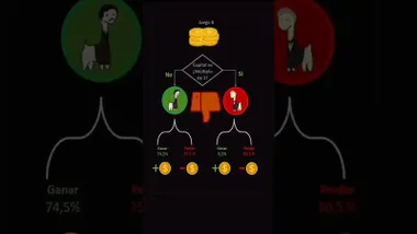 La Paradoja de Parrondo y las máquinas tragaperras markovianas