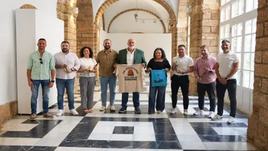 La 3ª Trail Pueblos Blancos reunirá a 730 corredores el 11 de octubre entre Torre Alháquime, Olvera, Alcalá del Valle y Setenil