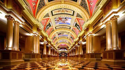 Hall del casino
