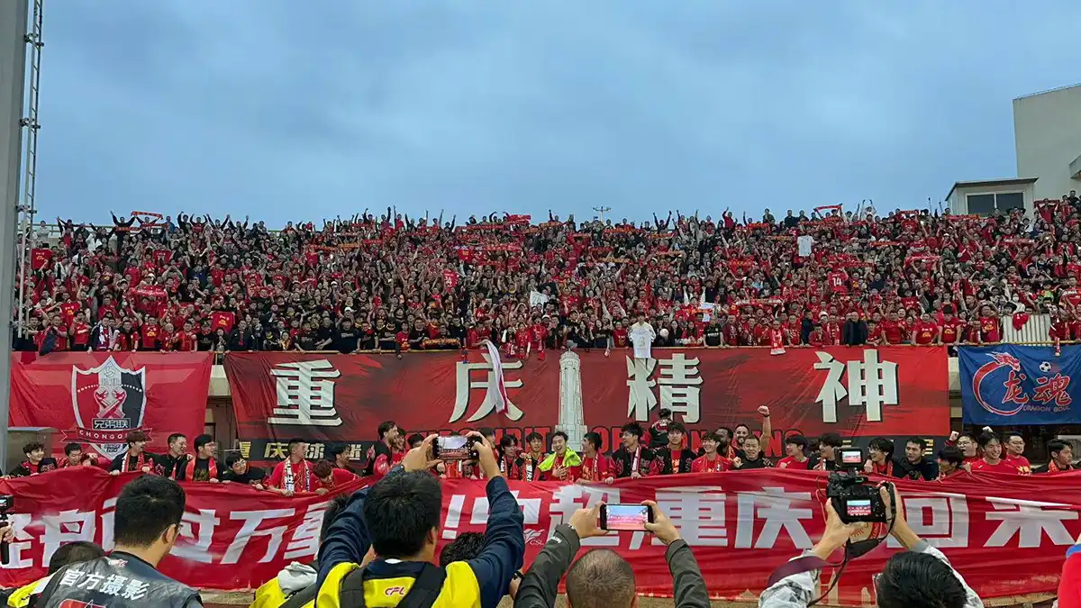 Un gaditano hace historia en la Superliga de China