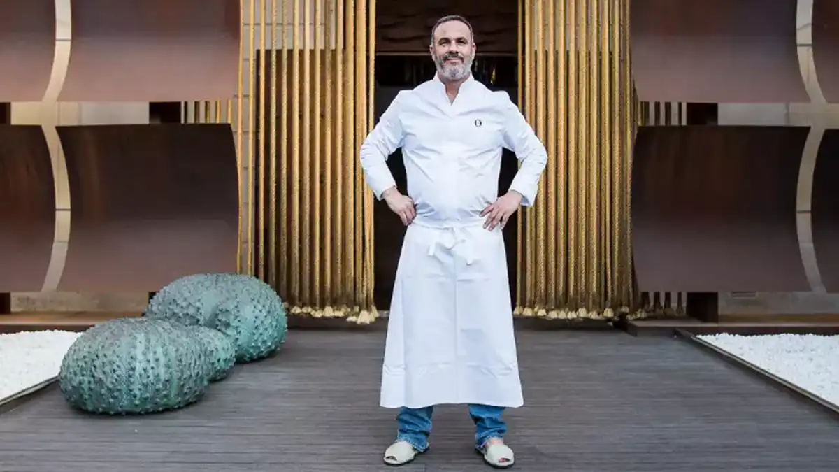 Guía para comer con estrella Michelin en Cádiz: precios, menús y mapa de las estrellas 2026