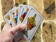La baraja española más antigua de España nació en Sevilla en 1390, el juego que unió Historia, Arte y Tarot