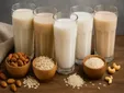 Comparativa de bebidas vegetales, la marca que supera a la leche tradicional, según los datos nutricionales