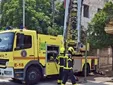 El Consorcio de Bomberos de Cádiz refuerza la seguridad con un curso clave sobre rescates en altura