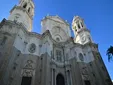 La Catedral de Cádiz cumple 187 años, el templo que 'emergió' del mar y nunca dejó de brillar