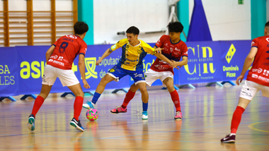El Virgili pierde frente al líder de la categoría y ya espera al FC Barcelona en la Copa del Rey (1-2)