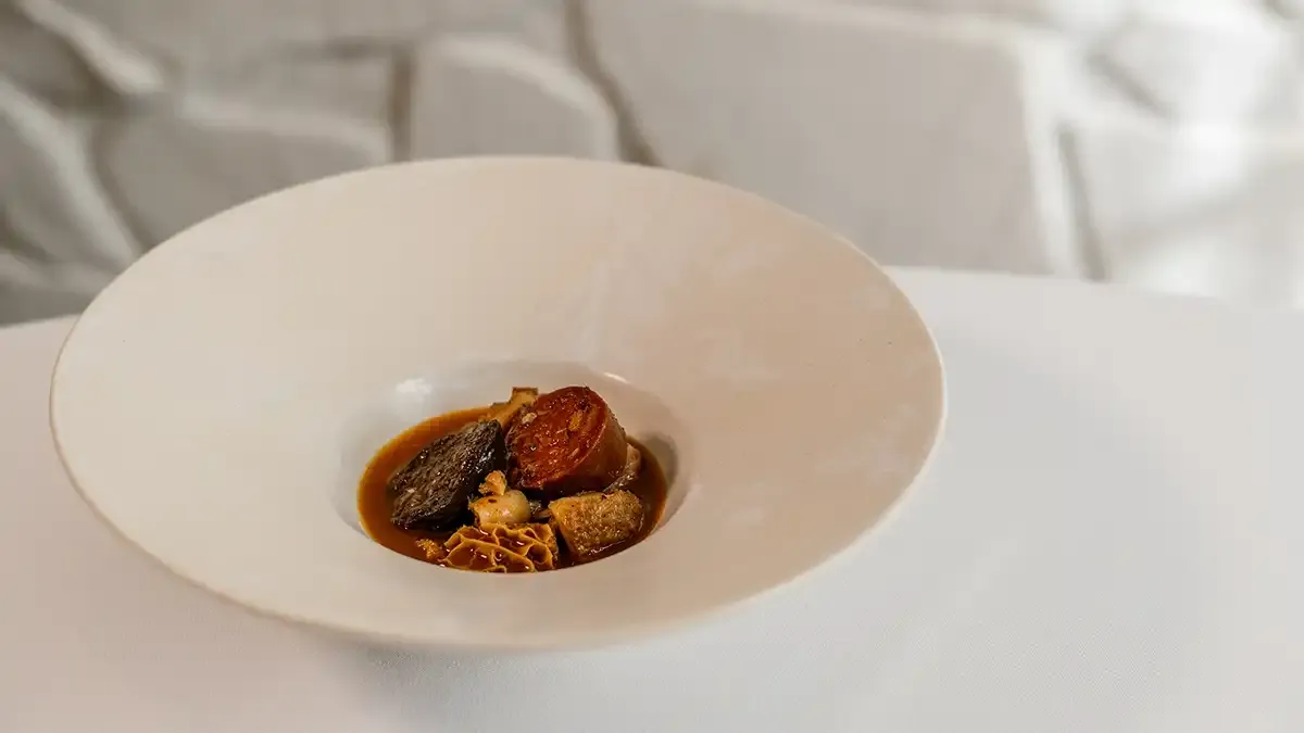 Guía para comer con estrella Michelin en Cádiz: precios, menús y mapa de las estrellas 2026