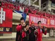 Un gaditano hace historia en la Superliga de China