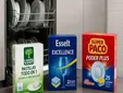 Los tres detergentes de lavavajillas que la OCU recomienda, eficaces, ecológicos y más baratos de lo que imaginas