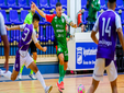 El CD Virgili Cádiz firma una remontada brillante en Málaga frente al CD Malacitano Futsal (3-5)