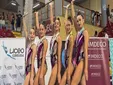 El emocionante doble triunfo que consagra al Club de Gimnasia Rítmica de San Fernando en Andalucía