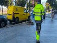 Denuncian que Correos fuerza a sus carteros a usar patinetes eléctricos con riesgo grave de accidente
