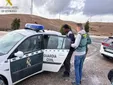 Detenido en Jerez tras una brutal agresión con arma blanca en una finca de Torrecera