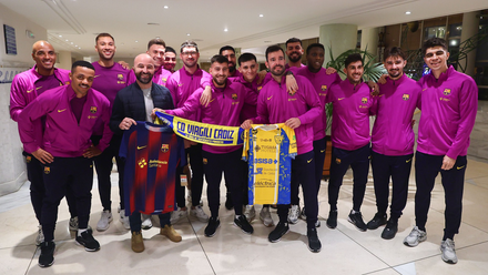 Cádiz se cita con la historia: el Virgili recibe al Barça en una noche irrepetible