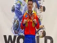 Cádiz deslumbra en el Mundial de Combat Jiu Jitsu: dos oros y un bronce