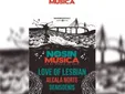 Love of Lesbian lidera el sorprendente cartel de NOSINMÚSICA 2026: fecha, lugar y primeras pistas