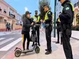 Aviso a los usuarios de patinetes eléctricos de Rota por las nuevas reglas y seguro obligatorio en 2026