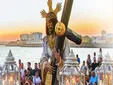 A Paso Horquilla dedica una edición especial a la peregrinación del Nazareno por Puertatierra
