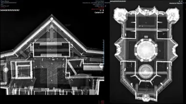 La Maqueta de Cádiz bajo rayos X: radiografías muestran su interior oculto